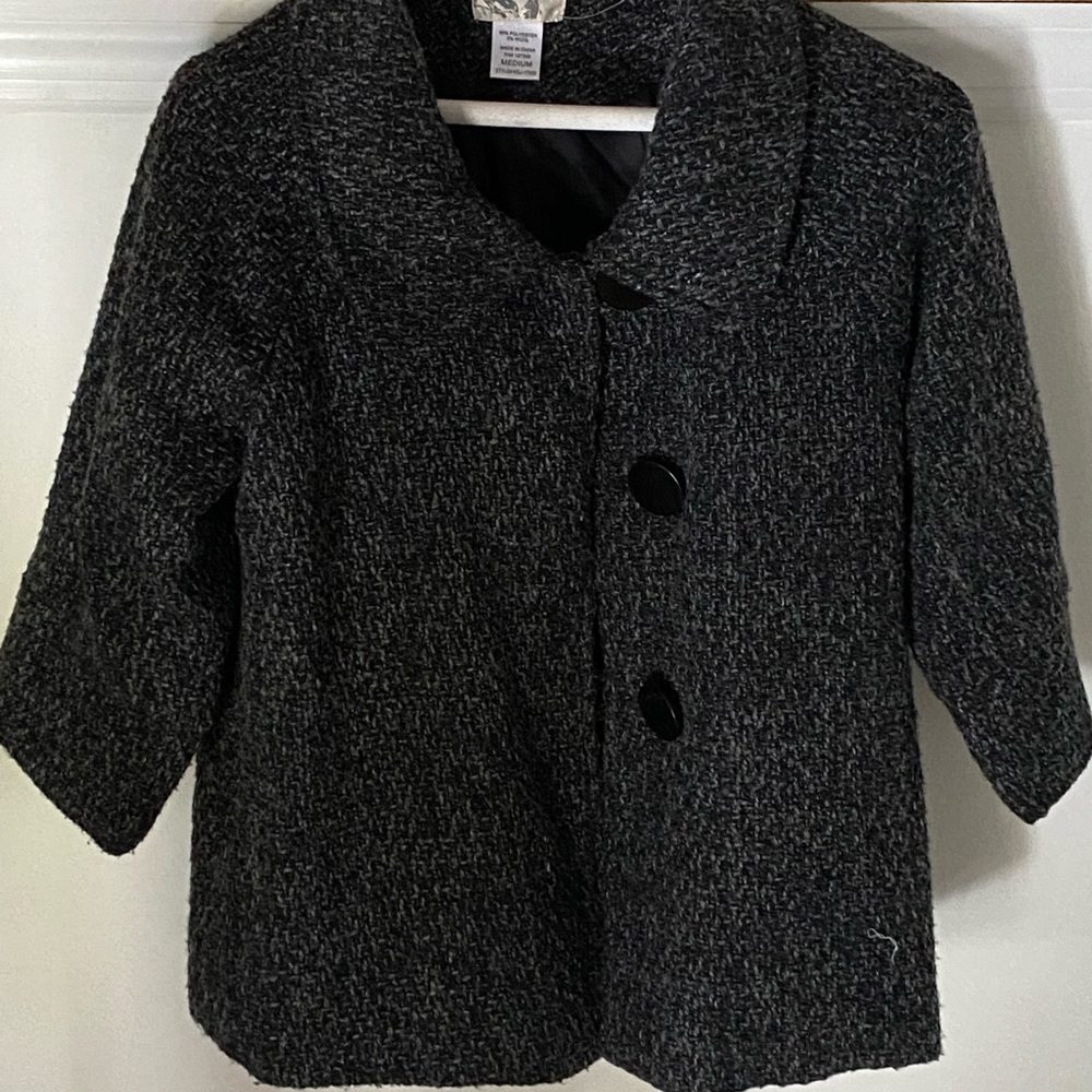 Women’s Blazer.